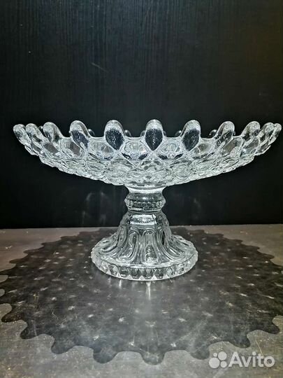 Ваза корзина Мальцов XIX в. Каталог