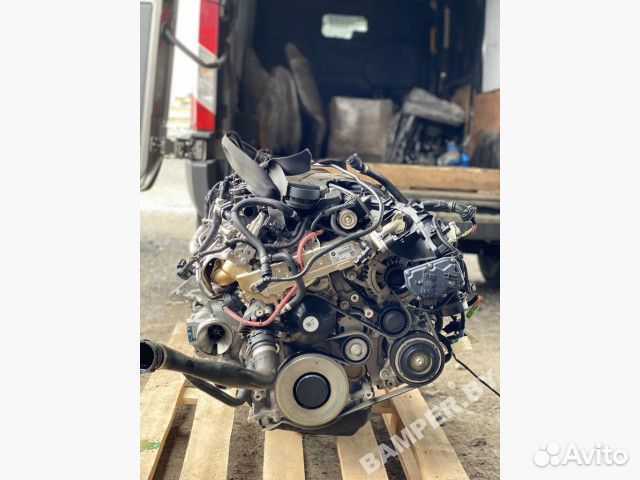 11002410553 Двигатель к BMW 1 F20/F21, 2016 г. 2.0
