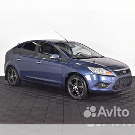Ford Focus 1.6 МТ, 2008, 276 700 км