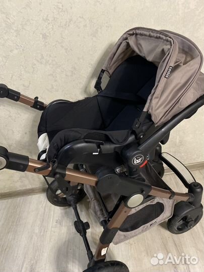 Коляска 3 в 1 Golden baby