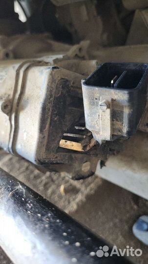 Genesis G80 электропривод рулевой рейки поврежден