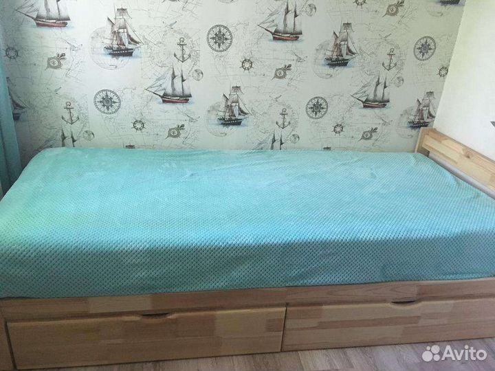 Ящик под кровать Хофф 2 штуки