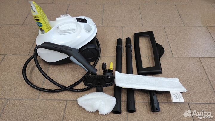 Пароочиститель Керхер SC 3 EasyFix plus