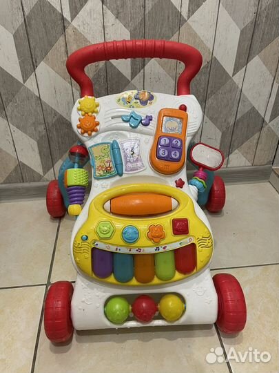 Ходунки толокар