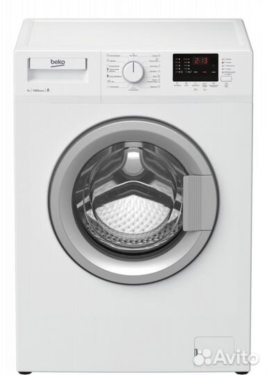 Стиральная машина Beko RGE 585 P2BSW