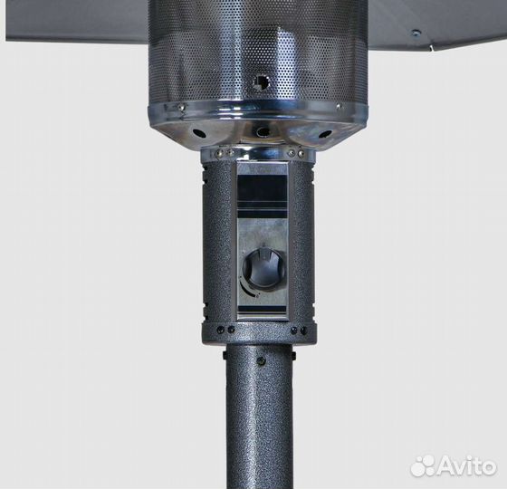 Уличный газовый обогреватель. Новые