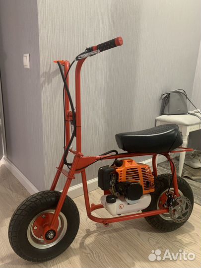 Минимото минимопед