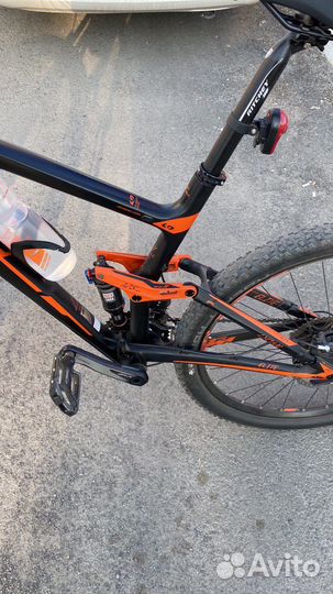 KTM lycan elite карбон 27,5