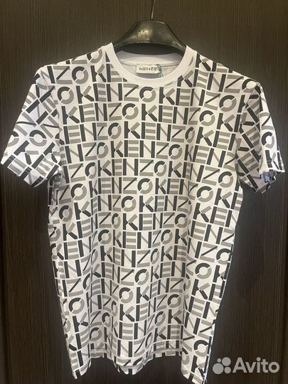 Футболка Kenzo Кензо