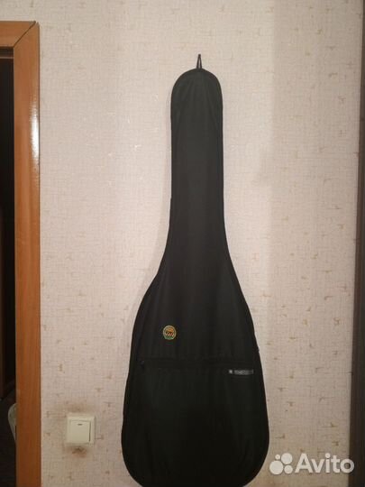 Чехол для гитары утепленный