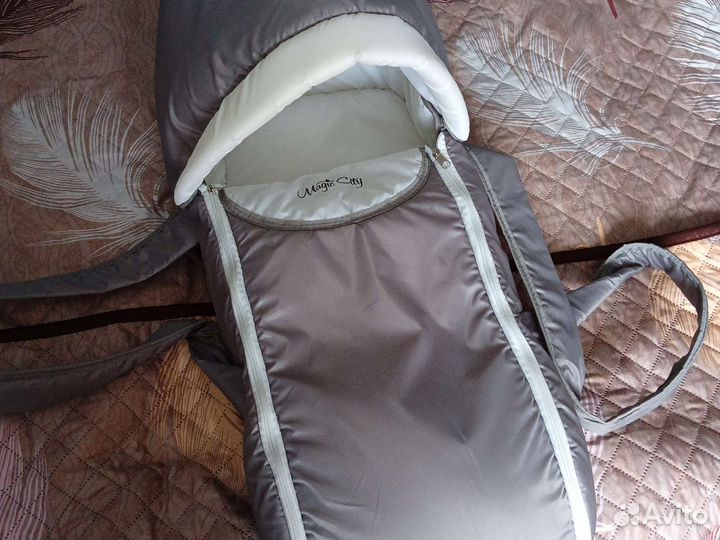 Переноска для детей