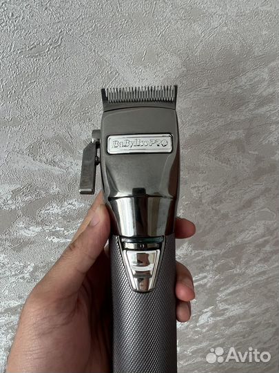 Babyliss pro машинка для стрижки