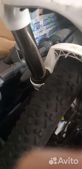 Горный велосипед gt