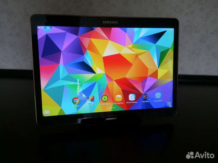 Samsung Galaxy Tab S SM-T800