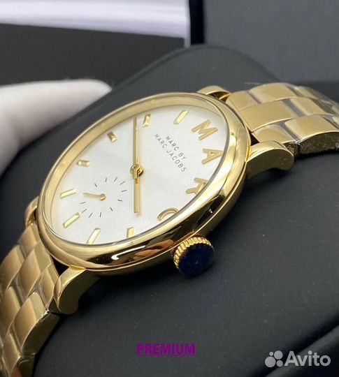 Женские наручные часы Marc jacob