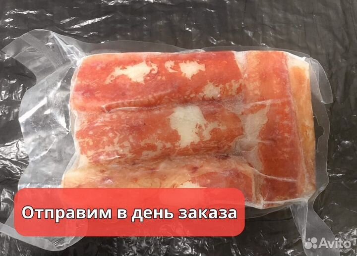 Мясо краба