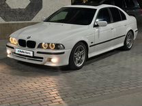 BMW 5 серия 2.5 AT, 2001, 181 000 км, с пробегом, цена 1 350 000 руб.