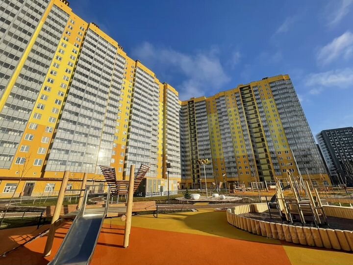 Квартира-студия, 25 м², 13/19 эт.