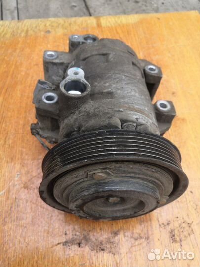 Компрессор кондиционера Mazda 6 GH