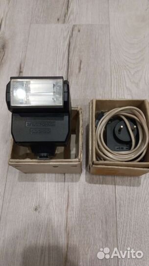 Фотовспышка СССР