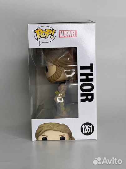 Funko Pop Thor 1261