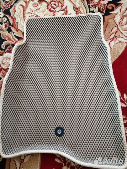 Коврики eva ева эва с бортами от производителя