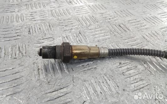 Лямбда-зонд audi A6 C6 (TUK14PB01)