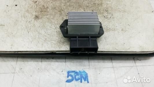 Сопротивление печки toyota corolla verso 2 (80O15K