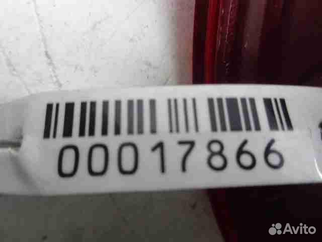 Фонарь задний наружный правый Mercedes-Benz S-Clas