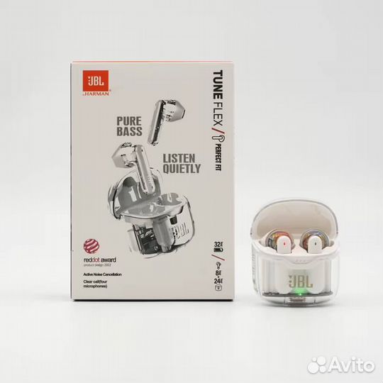 Беспроводные наушники JBL Tune Flex (Арт.78570)