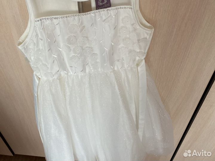 Платье для девочки
