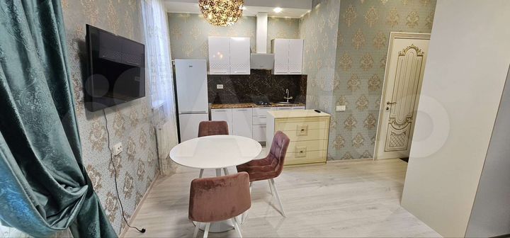 Квартира-студия, 30 м², 2/2 эт.