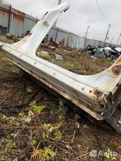 Порог правый Geely Emgrand EC7