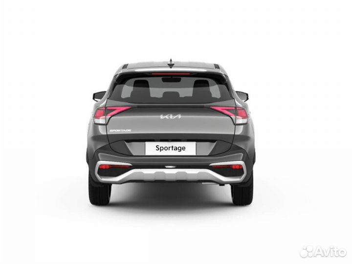 Kia Sportage 2.0 AT, 2024