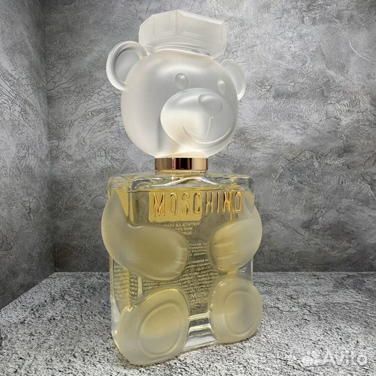 Moschino Toy 2 100 ml Tester Оригинал