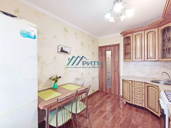 1-к. квартира, 37 м², 5/10 эт.