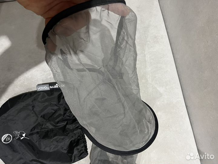 Москитная сетка для люльки yoyo Новая