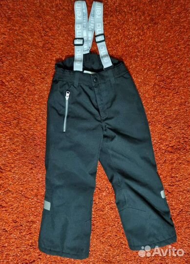 Зимние брюки