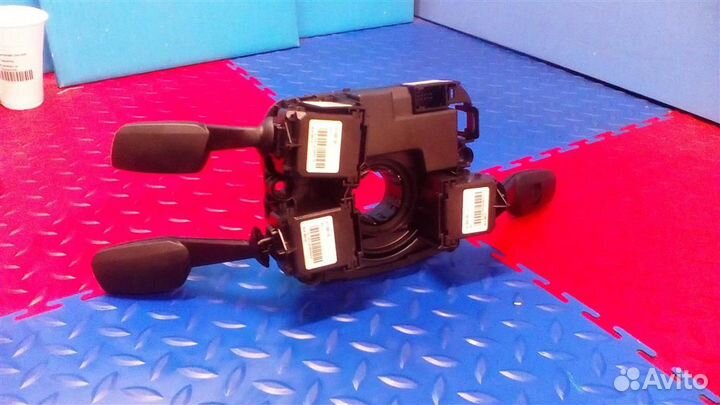 Переключатель подрулевой в сборе BMW X5 E70