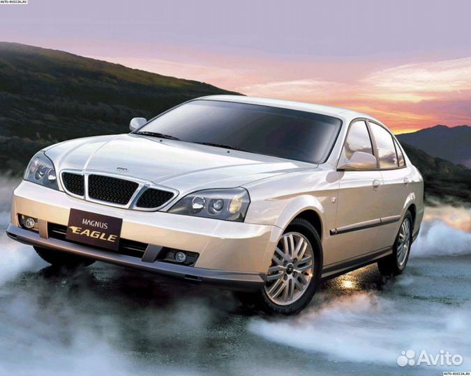 Вакуумный усилитель тормозов Дэу Магнус 2002 г