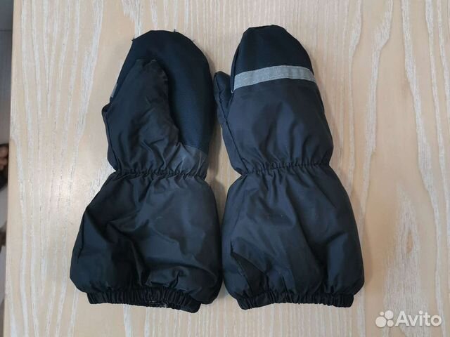 Краги варежки kerry