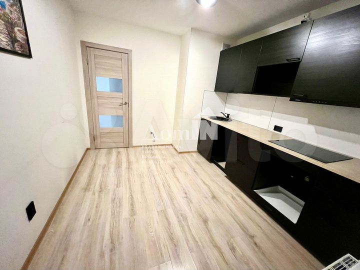 1-к. квартира, 33,7 м², 11/22 эт.