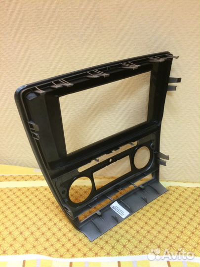 Переходная рамка 2din