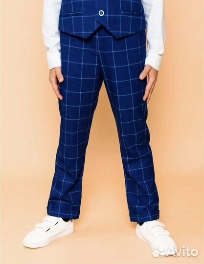 Костюм на мальчика в школу 134