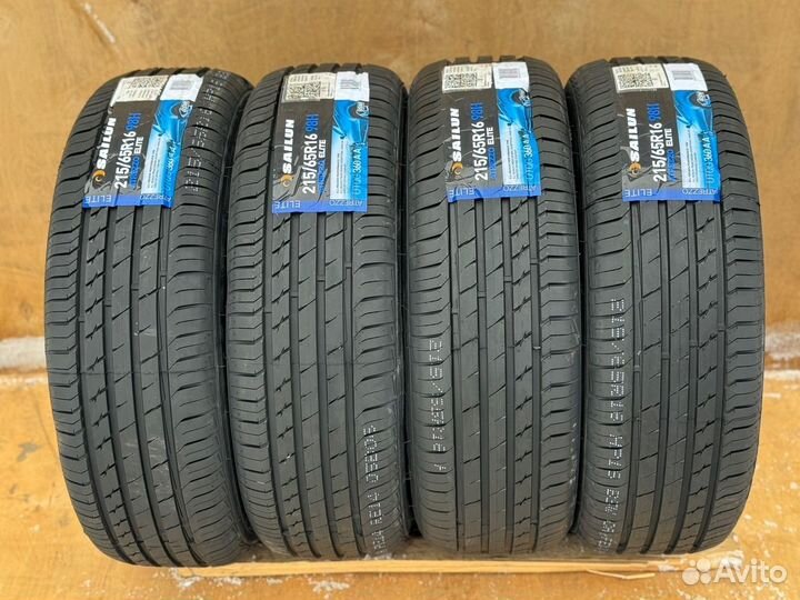 Sailun Atrezzo Elite 215/65 R17 99V