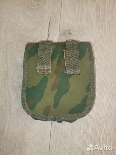 Сумка под аптечку, пустая, бу