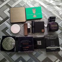 Vizeart, Givenchy, Shu Uemura, Smashbox, Dior