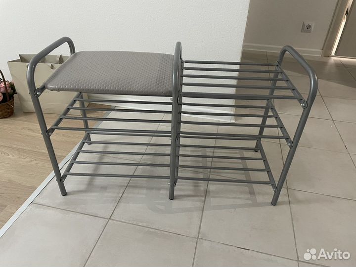 Подставка для обуви,обувница