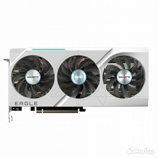 Видеокарта gigabyte GeForce RTX 4070 super eagle O