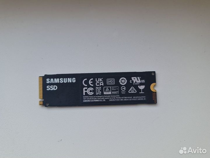 Ssd m2 nvme Samsung 980 pro 500gb